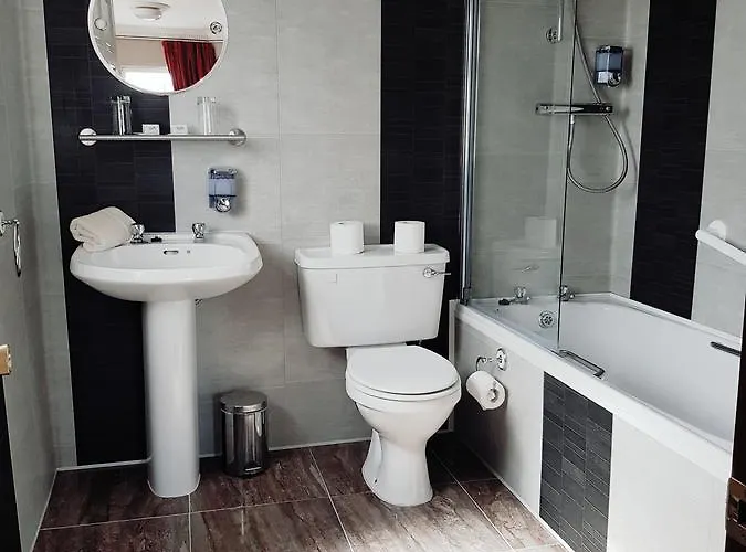 Killarney Inn Готель типу 