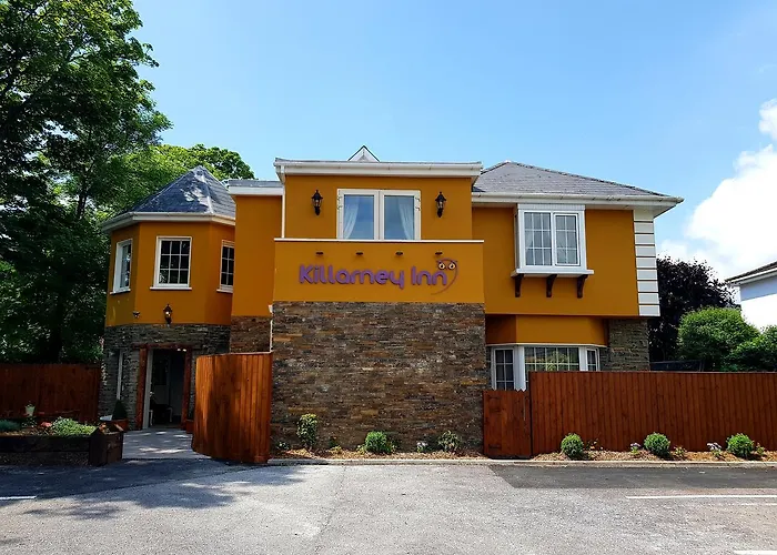 Killarney Inn 3* Кілларні