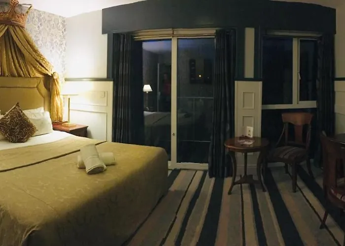 Killarney Inn Готель типу 