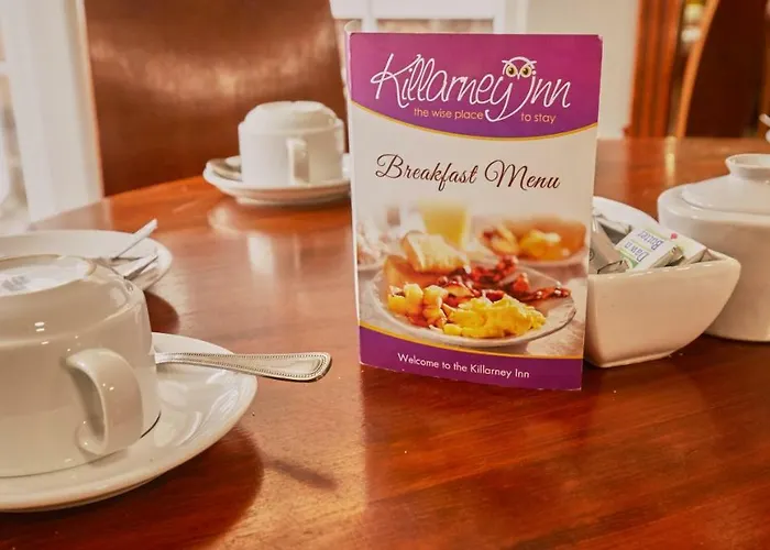 Killarney Inn Готель типу 