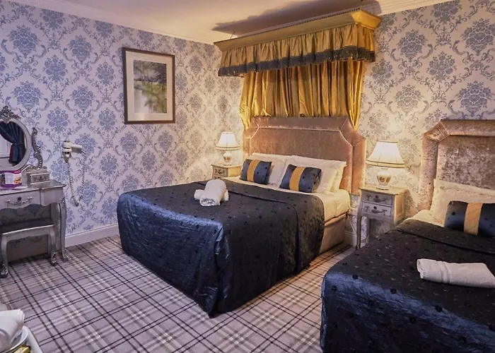 Killarney Inn Готель типу 