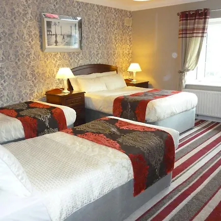 Bed & Breakfast The Vero Townhouse Killarney 3*