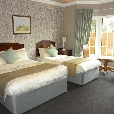 The Vero Townhouse Killarney Bed & Breakfast Killarney