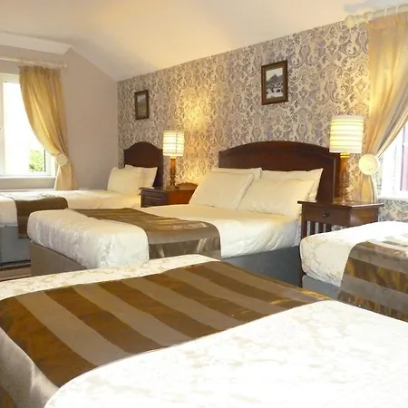 The Vero Townhouse Killarney Bed & Breakfast Killarney