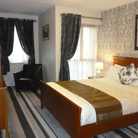 The Vero Townhouse Killarney Bed & Breakfast