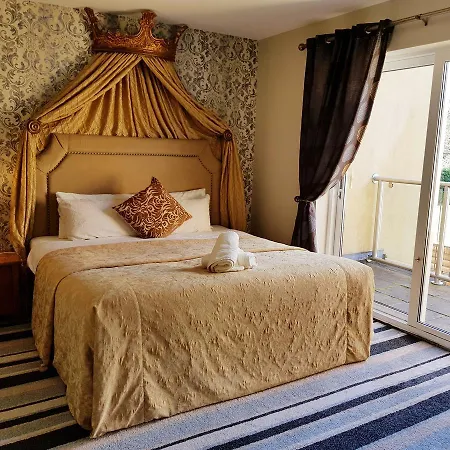 Nocleg ze śniadaniem Killarney Inn