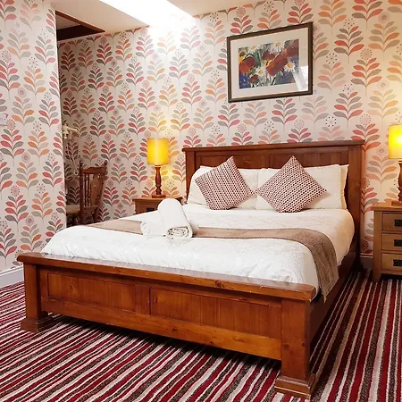 Nocleg ze śniadaniem Killarney Inn