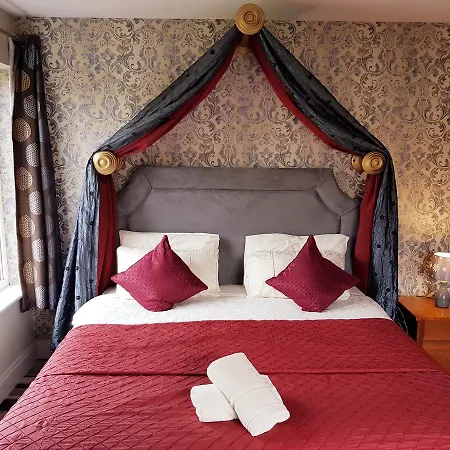 Nocleg ze śniadaniem Killarney Inn 3*