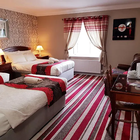 Bed & Breakfast The Vero Townhouse Killarney