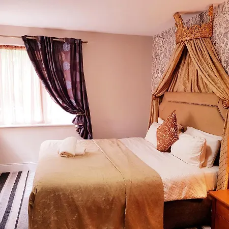 Bed & Breakfast The Vero Townhouse Killarney Killarney