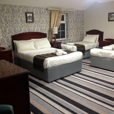 The Vero Townhouse Killarney 3* Killarney