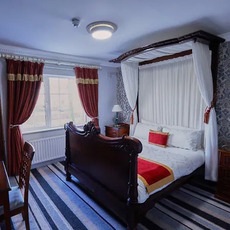 Bed & Breakfast The Vero Townhouse Killarney 3*