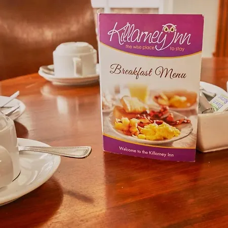 The Vero Townhouse Killarney Bed & Breakfast